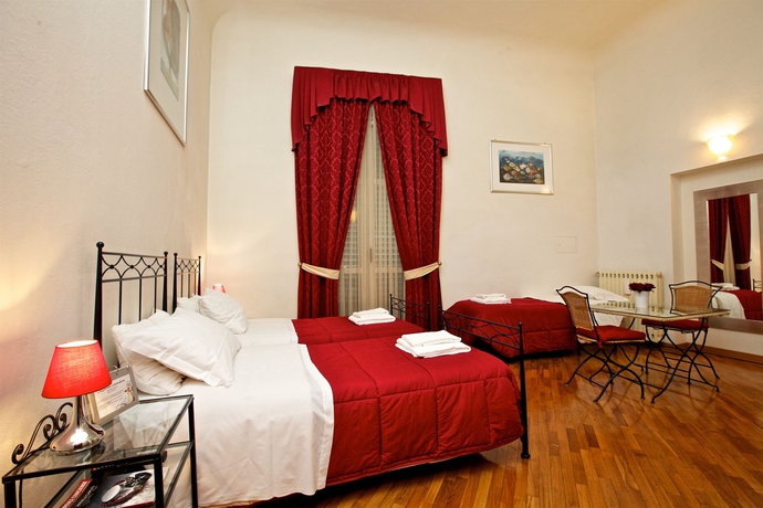 Imagen de la habitación del B&B La Locandiera Bandb. Foto 7