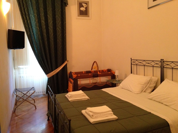 Imagen de la habitación del B&B La Locandiera Bandb. Foto 9