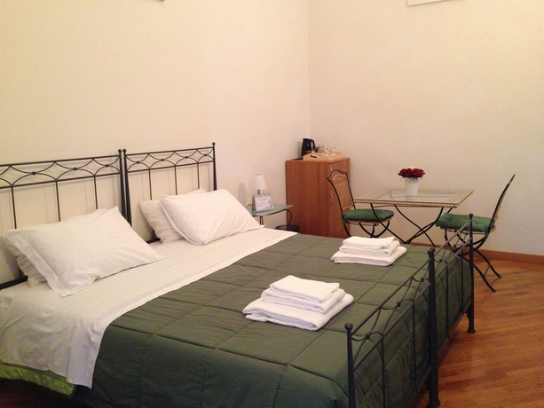 Imagen de la habitación del B&B La Locandiera Bandb. Foto 10