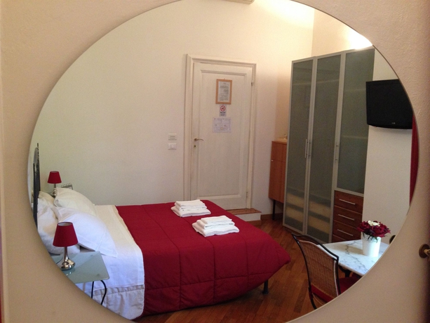 Imagen de la habitación del B&B La Locandiera Bandb. Foto 11