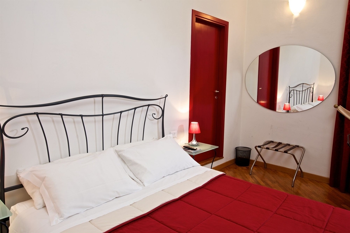 Imagen de la habitación del B&B La Locandiera Bandb. Foto 12