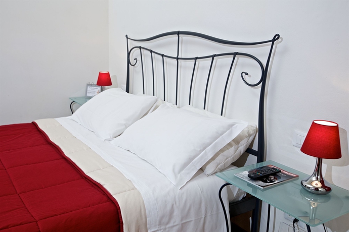 Imagen de la habitación del B&B La Locandiera Bandb. Foto 13