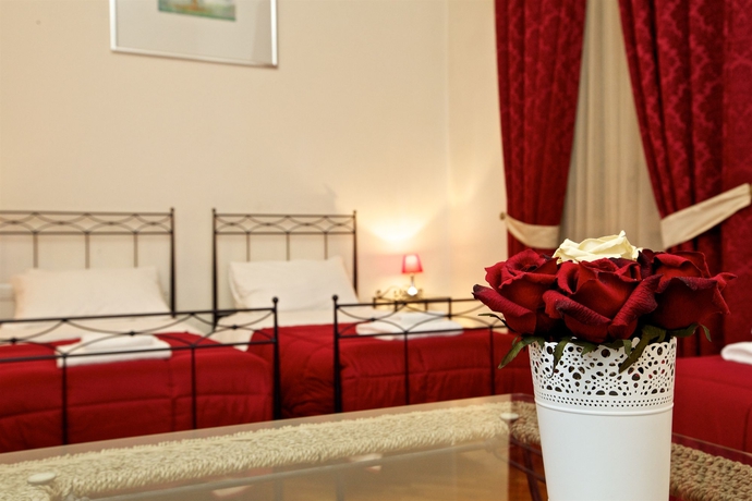 Imagen de la habitación del B&B La Locandiera Bandb. Foto 15