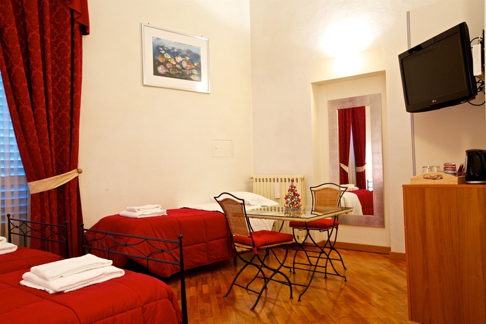 Imagen de la habitación del B&B La Locandiera Bandb. Foto 16