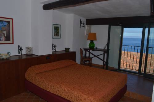 Imagen de la habitación del B&B La Locandiera, Scilla. Foto 3