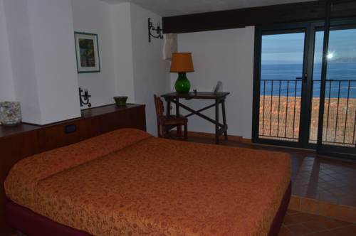 Imagen de la habitación del B&B La Locandiera, Scilla. Foto 4