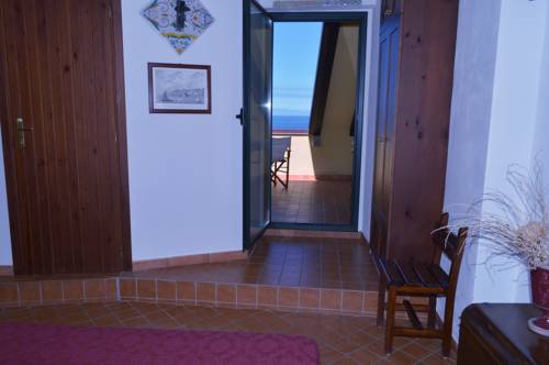 Imagen de la habitación del B&B La Locandiera, Scilla. Foto 6