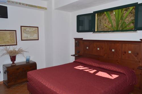 Imagen de la habitación del B&B La Locandiera, Scilla. Foto 7