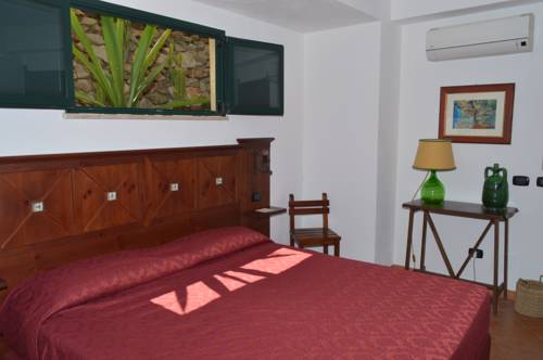 Imagen de la habitación del B&B La Locandiera, Scilla. Foto 8