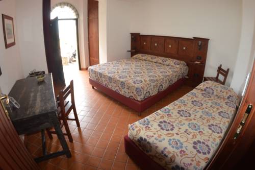 Imagen de la habitación del B&B La Locandiera, Scilla. Foto 11