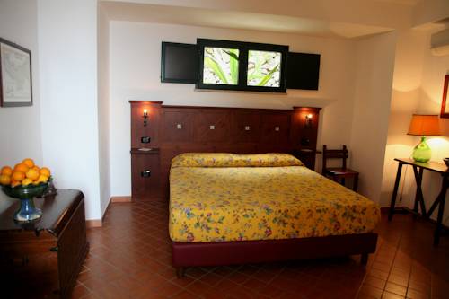 Imagen de la habitación del B&B La Locandiera, Scilla. Foto 13