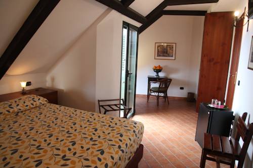 Imagen de la habitación del B&B La Locandiera, Scilla. Foto 15