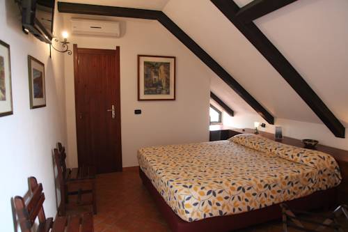 Imagen de la habitación del B&B La Locandiera, Scilla. Foto 16