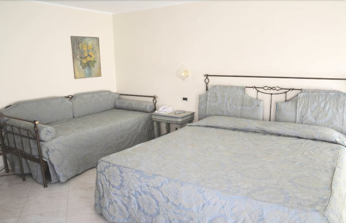 Imagen de la habitación del B&B La Locandiera, Venecia. Foto 7