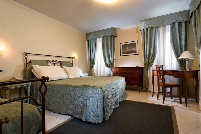 Imagen de la habitación del B&B La Locandiera, Venecia. Foto 13