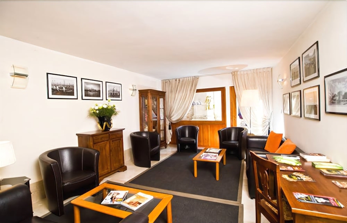 Imagen de los interiores del B&B La Locandiera, Venecia. Foto 17