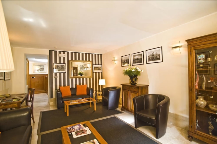 Imagen de los interiores del B&B La Locandiera, Venecia. Foto 18