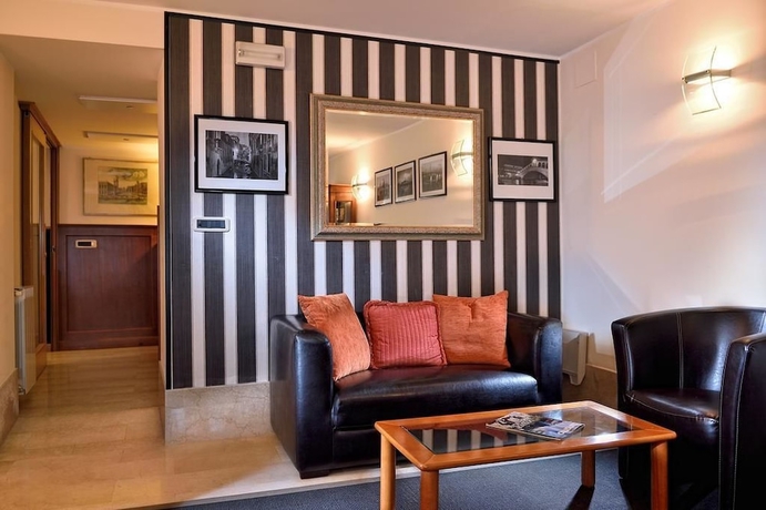 Imagen de los interiores del B&B La Locandiera, Venecia. Foto 19