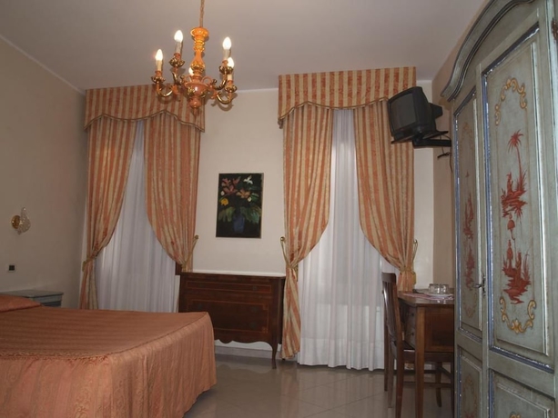 Imagen de la habitación del B&B La Locandiera, Venecia. Foto 15