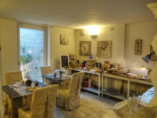 Imagen de los interiores del B&B La Magia dei Sogni. Foto 7