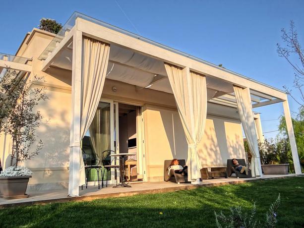 Imagen de la habitación del B&B La Magia dei Sogni. Foto 4