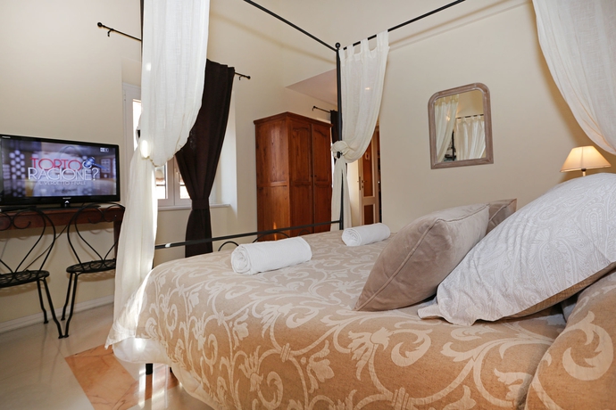 Imagen de la habitación del B&B La Maison Del Corso. Foto 3