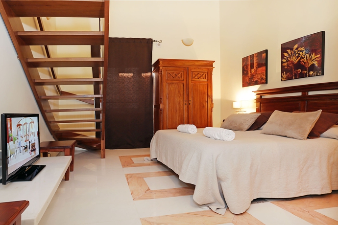 Imagen de la habitación del B&B La Maison Del Corso. Foto 4