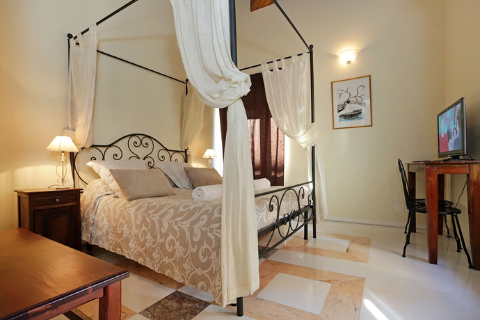 Imagen de la habitación del B&B La Maison Del Corso. Foto 5