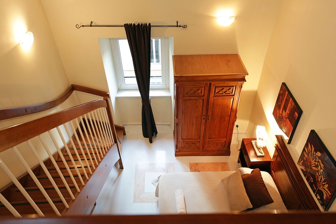 Imagen de la habitación del B&B La Maison Del Corso. Foto 7