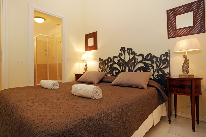 Imagen de la habitación del B&B La Maison Del Corso. Foto 8