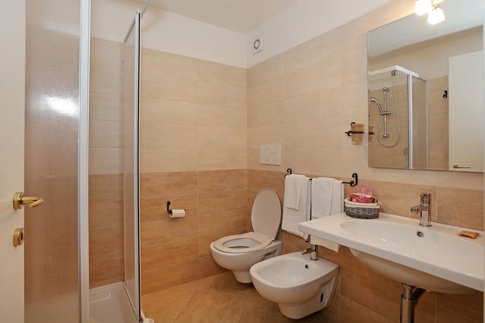 Imagen de la habitación del B&B La Maison Del Corso. Foto 11