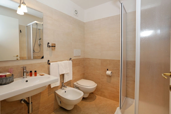 Imagen de la habitación del B&B La Maison Del Corso. Foto 12