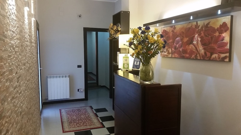 Imagen de los interiores del B&B La Maison Des Rêves. Foto 19