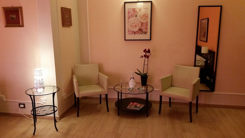 Imagen de la habitación del B&B La Maison Des Rêves. Foto 12