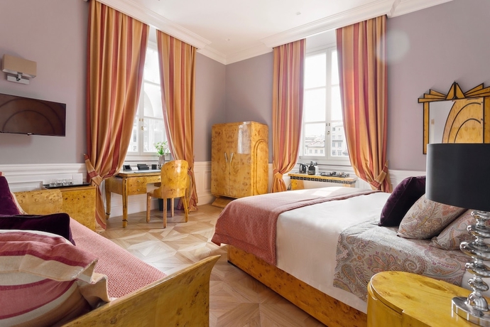 Imagen de la habitación del B&B La Maison Du Sage. Foto 7