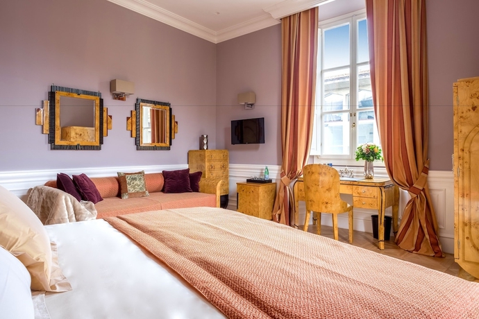 Imagen de la habitación del B&B La Maison Du Sage. Foto 8