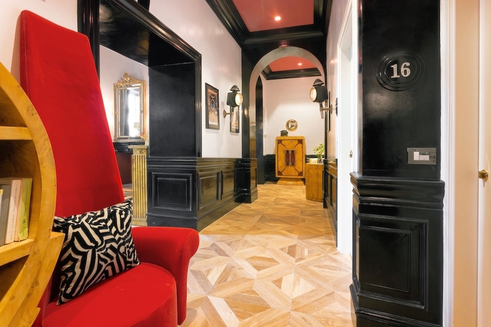 Imagen de los interiores del B&B La Maison Du Sage. Foto 17