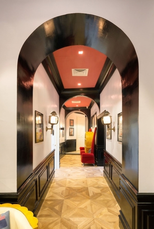 Imagen de los interiores del B&B La Maison Du Sage. Foto 18