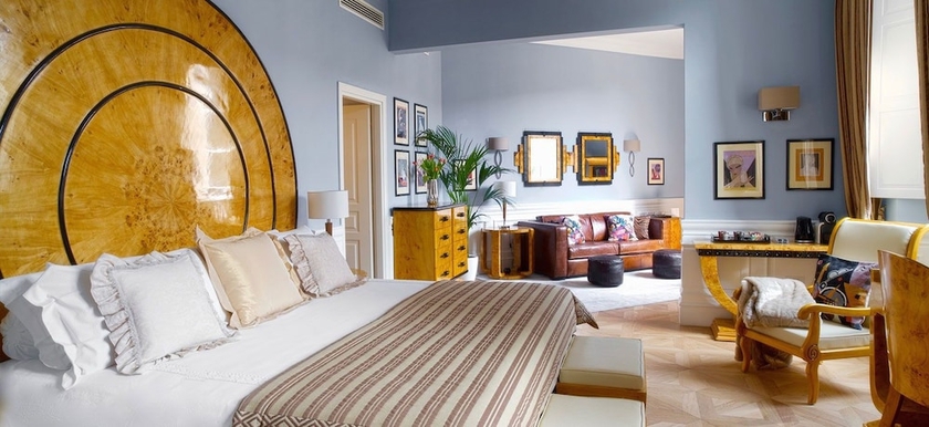 Imagen de la habitación del B&B La Maison Du Sage. Foto 13