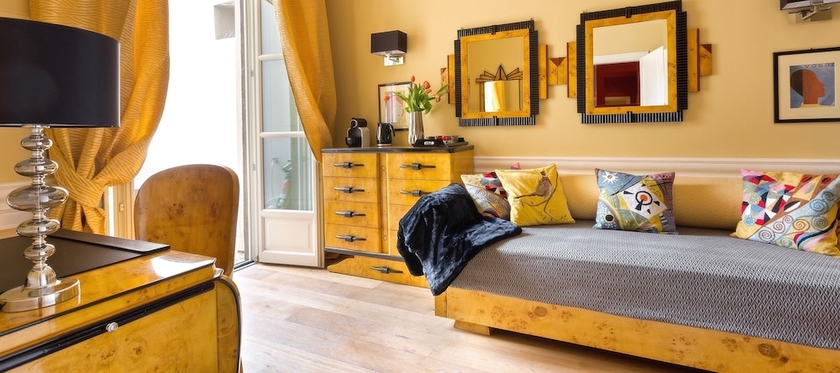 Imagen de la habitación del B&B La Maison Du Sage. Foto 14