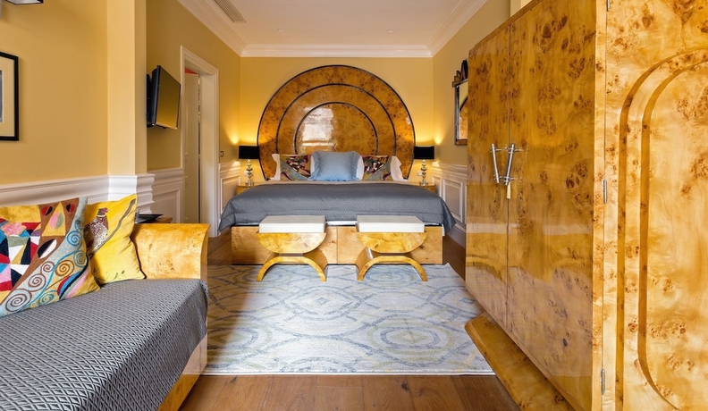 Imagen de la habitación del B&B La Maison Du Sage. Foto 15