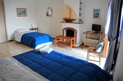 Imagen de la habitación del B&B La Muraglia. Foto 2