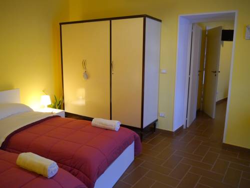 Imagen de la habitación del B&B La Muraglia. Foto 3