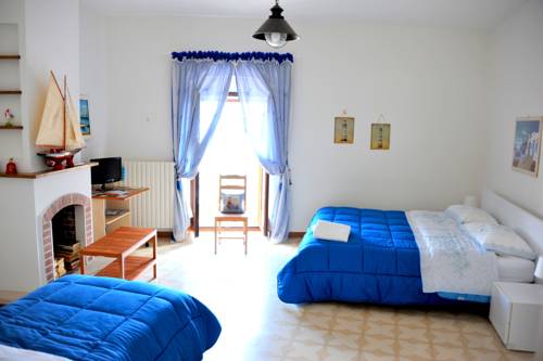 Imagen de la habitación del B&B La Muraglia. Foto 6