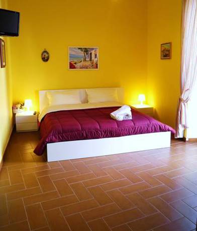 Imagen de la habitación del B&B La Muraglia. Foto 8