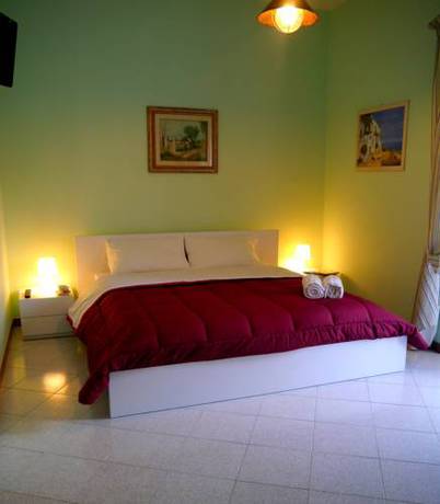 Imagen de la habitación del B&B La Muraglia. Foto 9