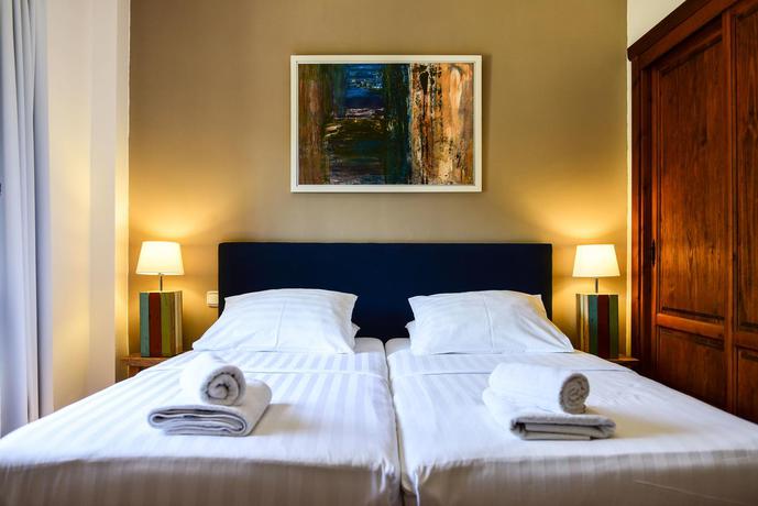 Imagen general del B&B La Perla De Frigiliana Bed and Breakfast Deluxe. Foto 12