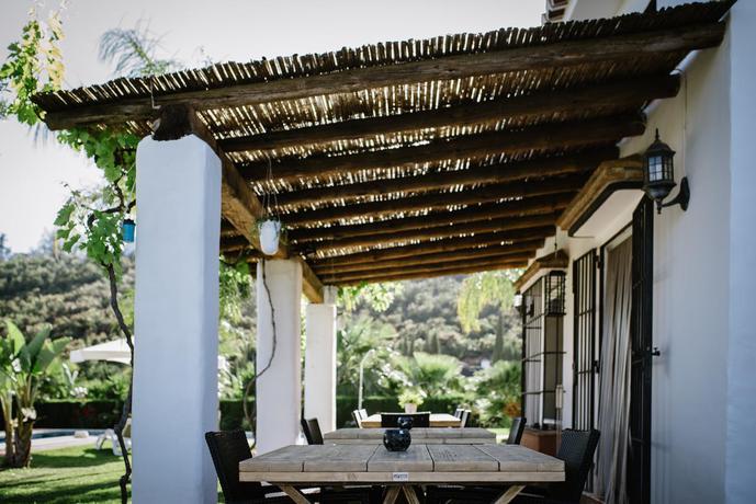 Imagen general del B&B La Perla De Frigiliana Bed and Breakfast Deluxe. Foto 15