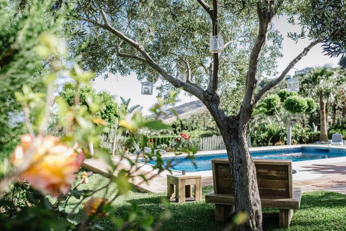 Imagen general del B&B La Perla De Frigiliana Bed and Breakfast Deluxe. Foto 16