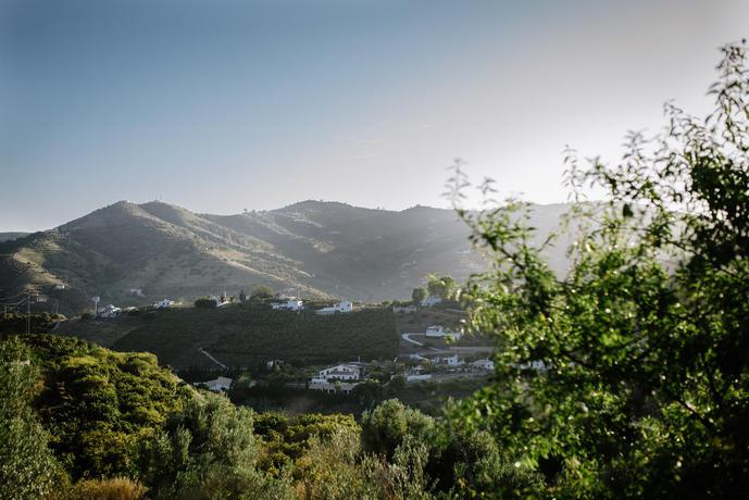 Imagen general del B&B La Perla De Frigiliana Bed and Breakfast Deluxe. Foto 19